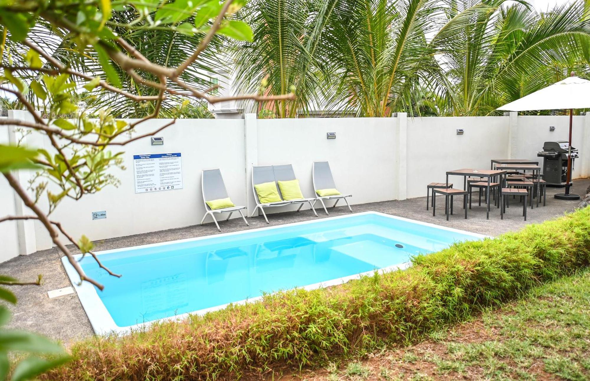 Bois Mapou Self Catering Apartments Unit 101 Rivière Noire Εξωτερικό φωτογραφία